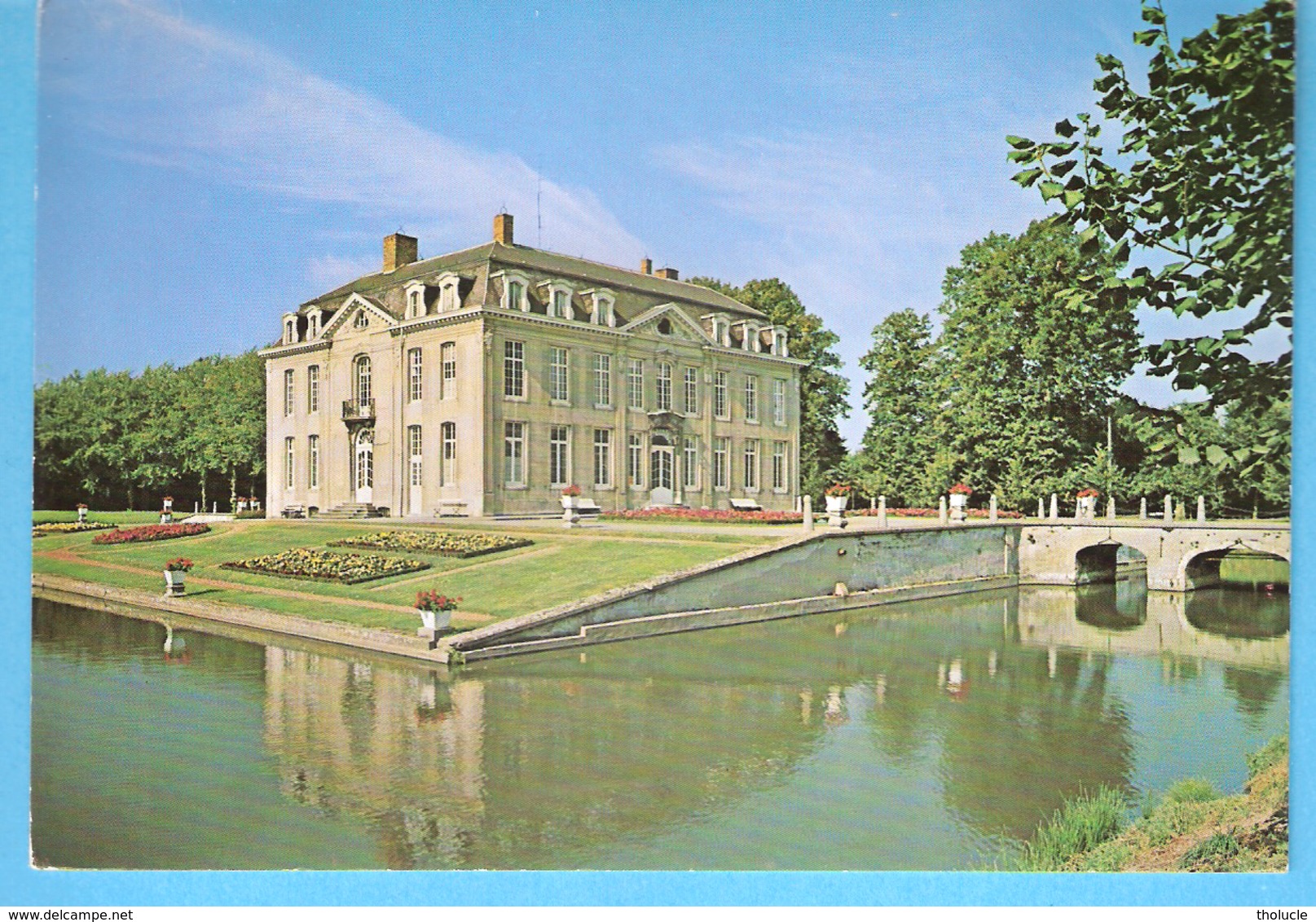 Zottegem- Het Kasteel Van Leeuwergem-Château-Castle - Zottegem