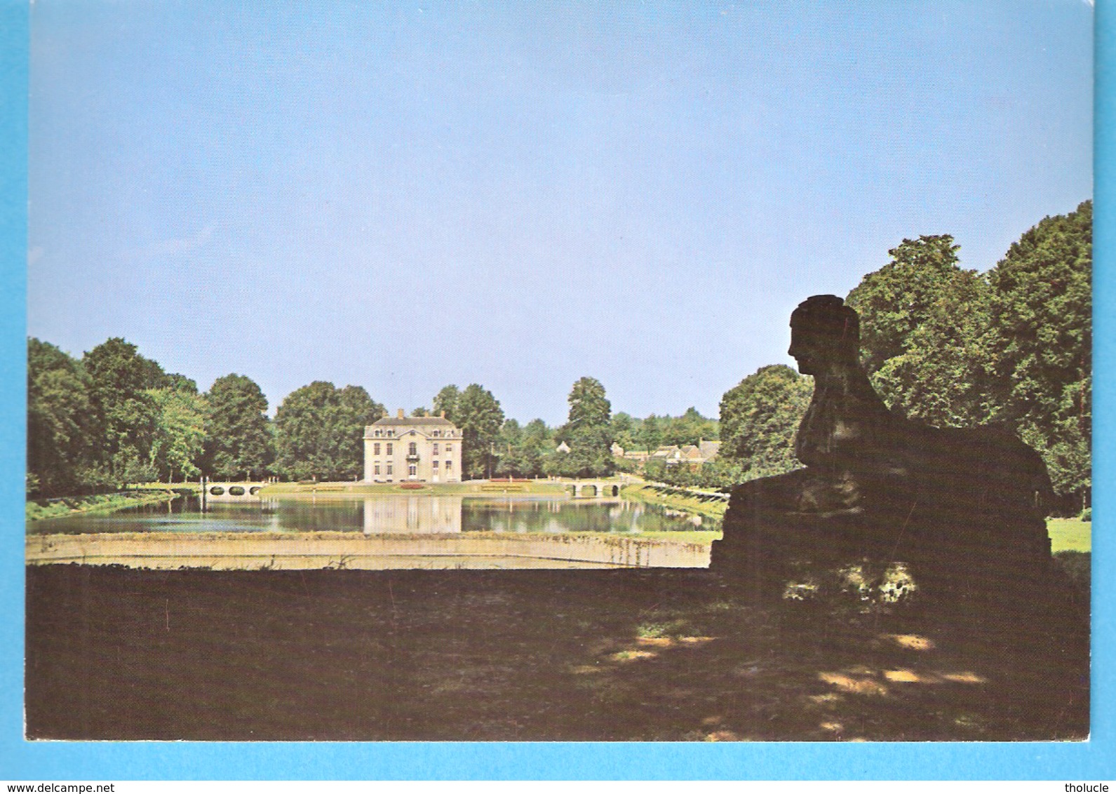 Zottegem- Het Kasteel Van Leeuwergem-Château-Castle - Zottegem