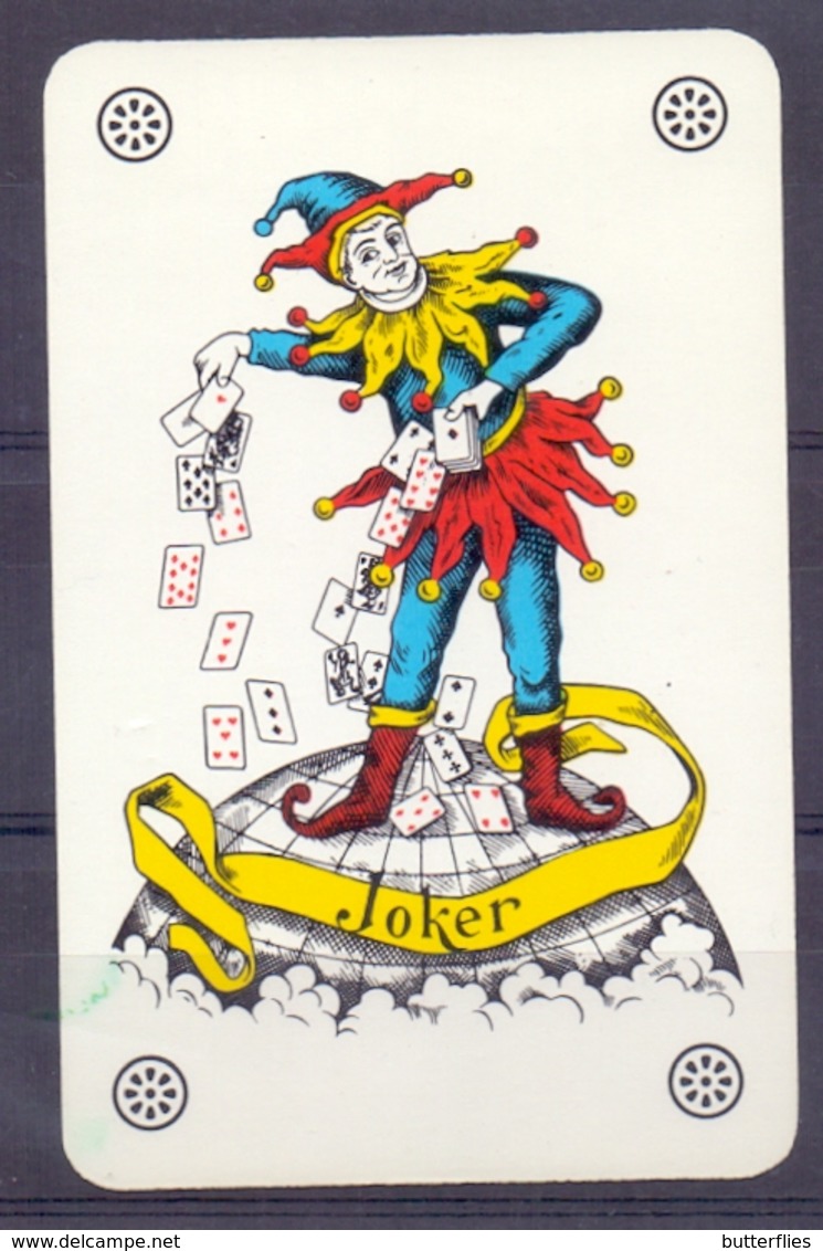 Belgie - Speelkaarten - ** 1 Joker - Coca Cola - Playing Cards (classic)