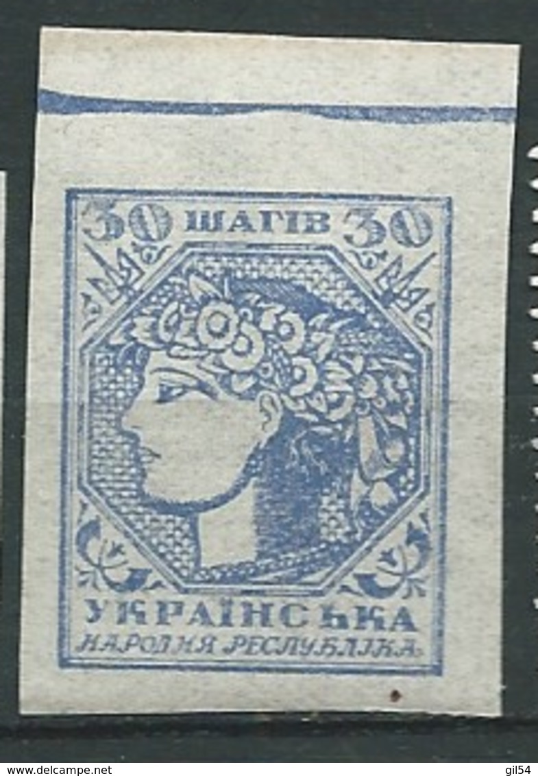 Russie Ukraine    - - Yvert N°   41 **    -  Po61032 - Ukraine & West Ukraine