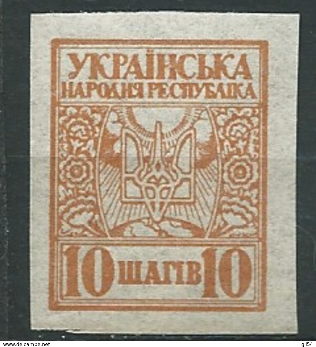 Russie Ukraine      - - Yvert N°   39 **    -  Po61038 - Oekraïne & Oost-Oekraïne