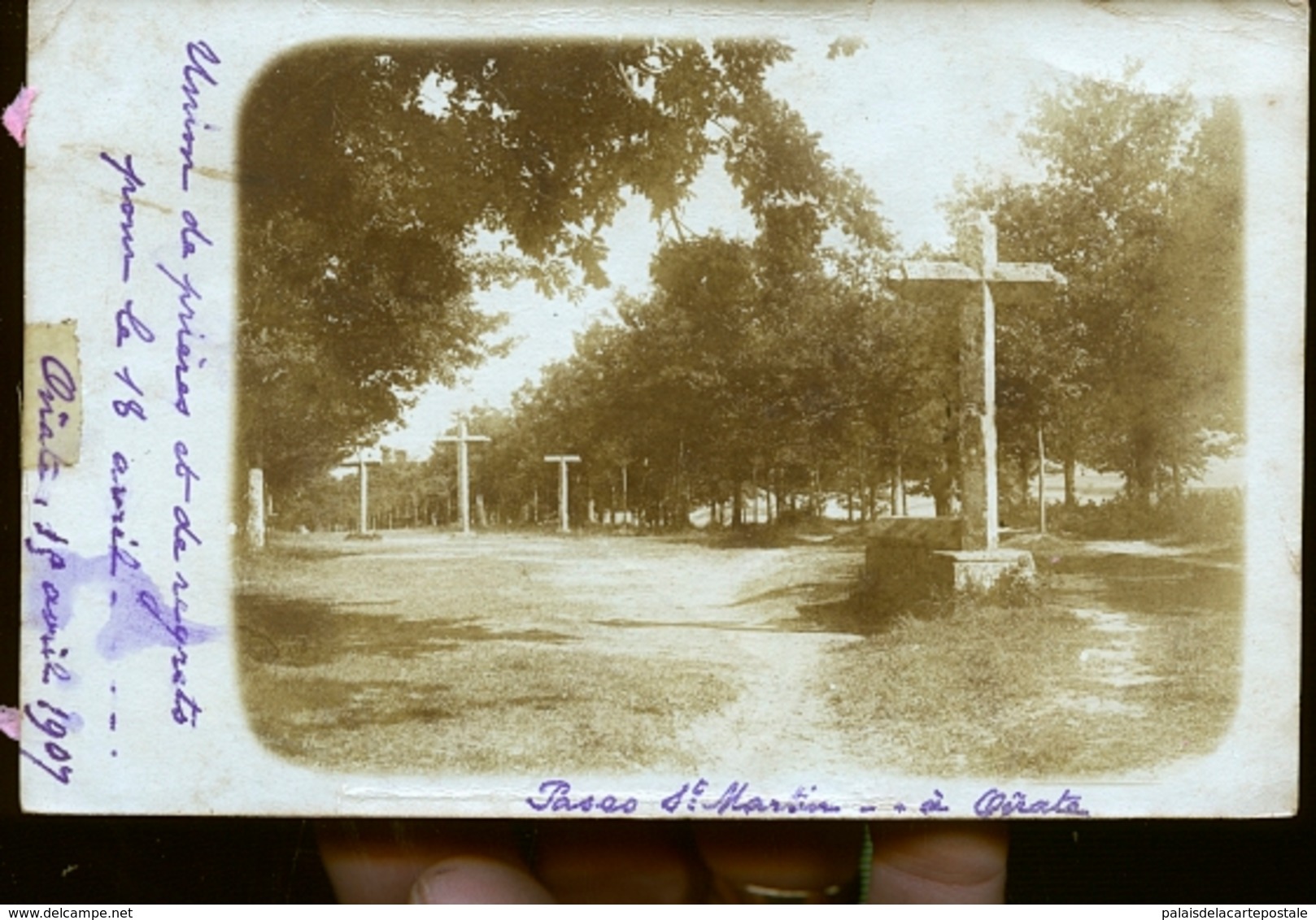 OUATE PHOTO CARTE                    ( Pas De Virement De Banque ) - Autres & Non Classés