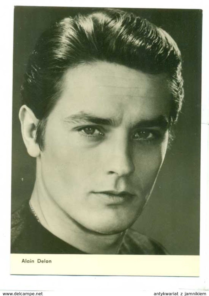 Alain Delon Ca 1970 - Schauspieler