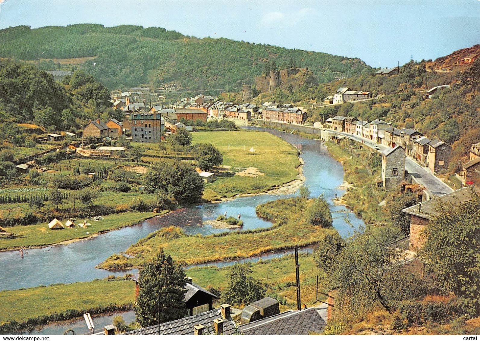 COM - LA ROCHE EN ARDENNE - La-Roche-en-Ardenne