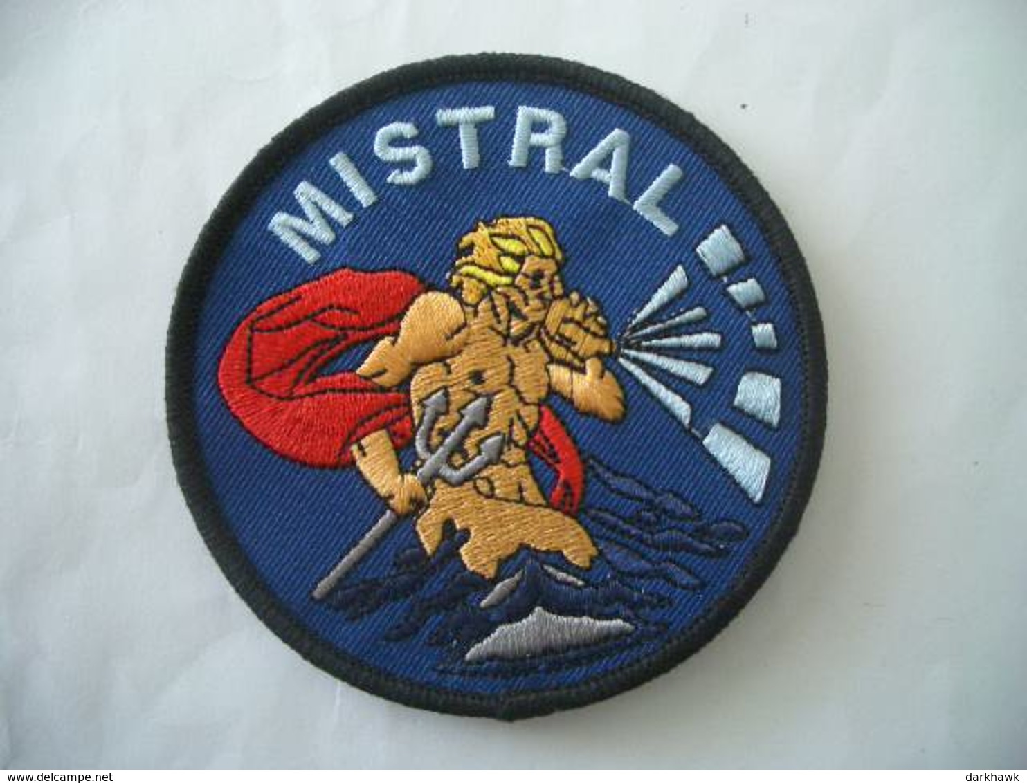 Patch Marine Nationale - Patches