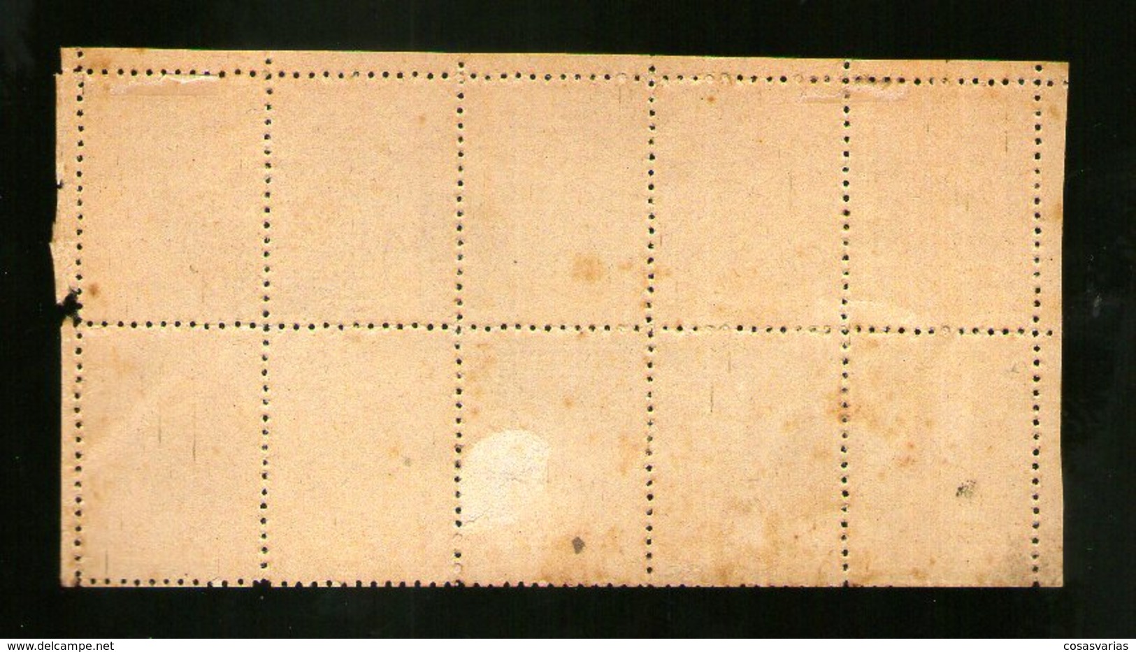 Association Des Dames Françaises Effigie Des Grands Chefs De L'Armée Pour La Croix-Rouge TIMBRES CRUZ ROJA - Rode Kruis