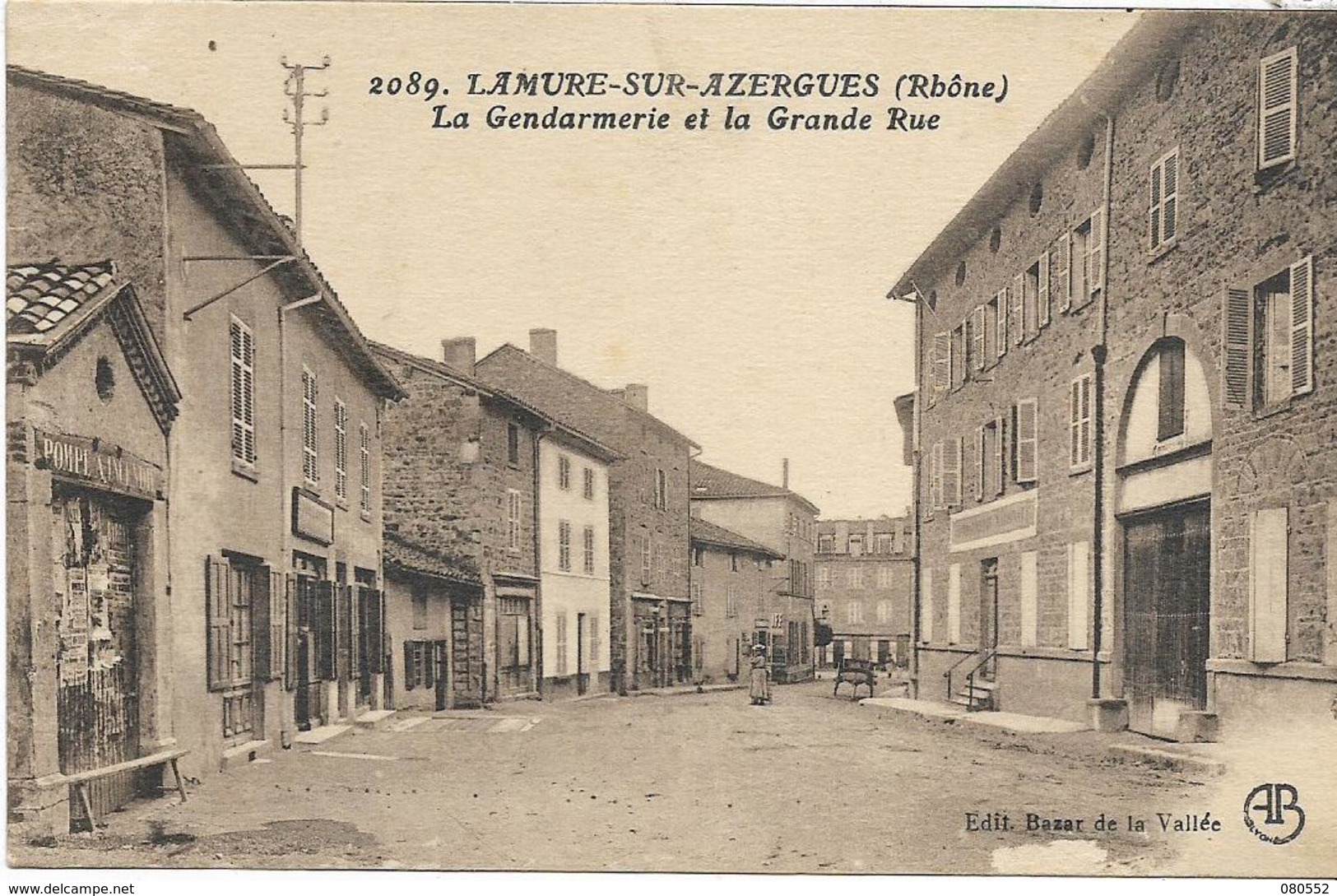 69 LOT 2 A De 8 Belles Cartes Du Rhône ,  état Extra - 5 - 99 Postcards