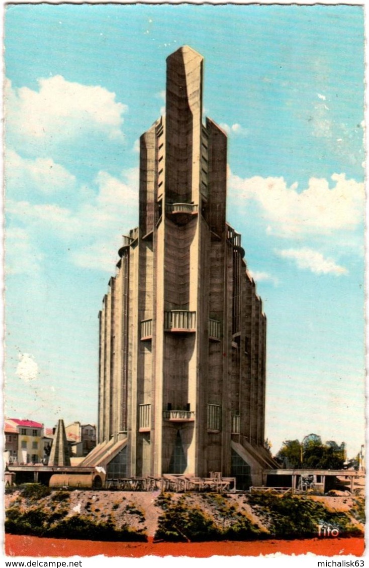 4RKS 925. ROYAN - L'EGLISE NOTRE DAME - Royan