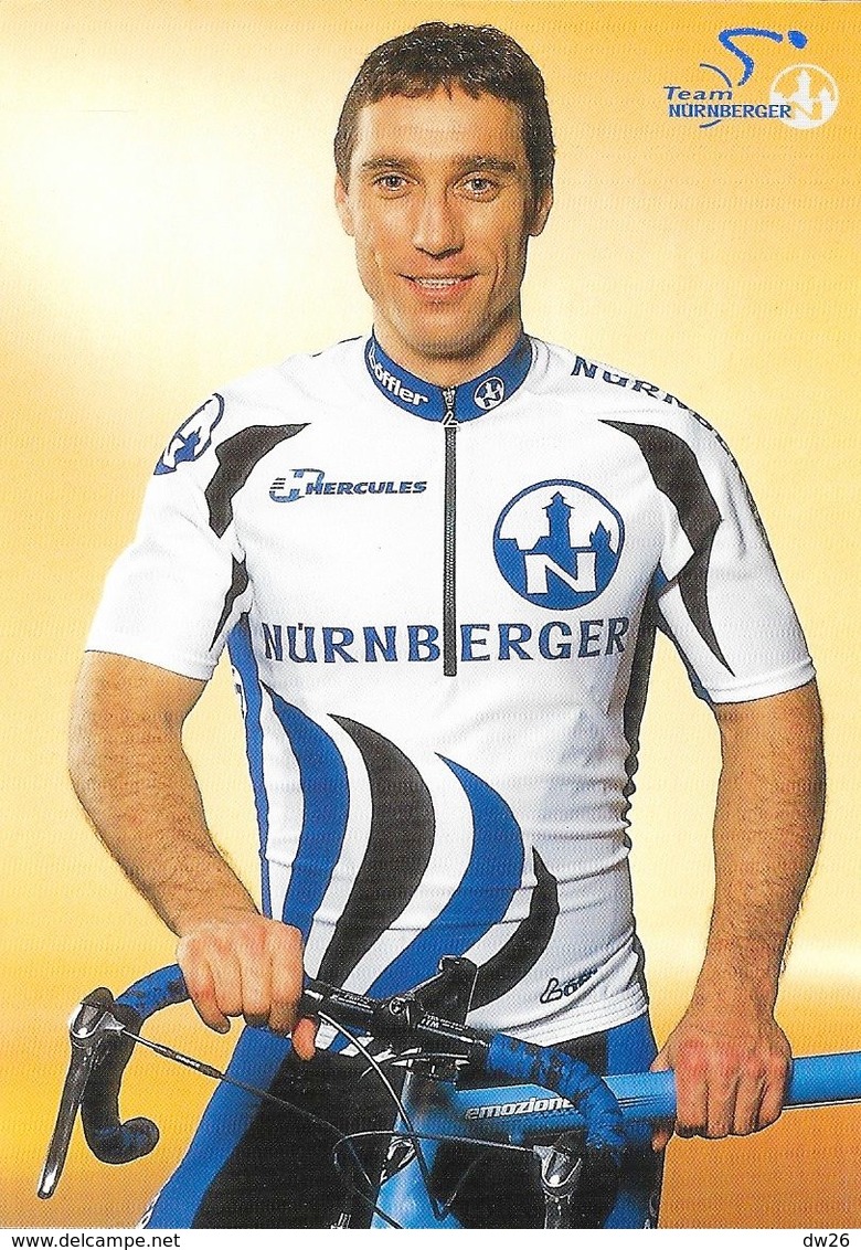 Cycliste: Thomas Liese, Equipe De Cyclisme Professionnel: Team Nürnberger, Allemagne 1999, Palmarès - Sport