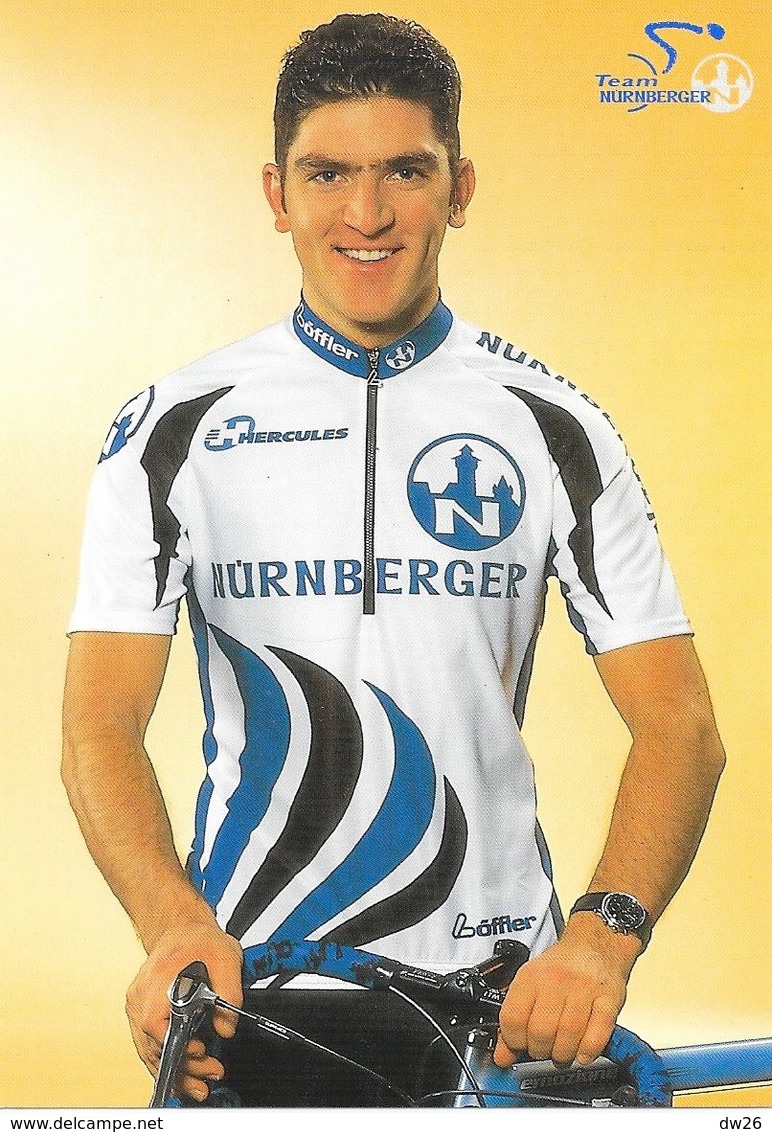 Cycliste: Roland Müller, Equipe De Cyclisme Professionnel: Team Nürnberger, Allemagne 1999, Palmarès - Deportes