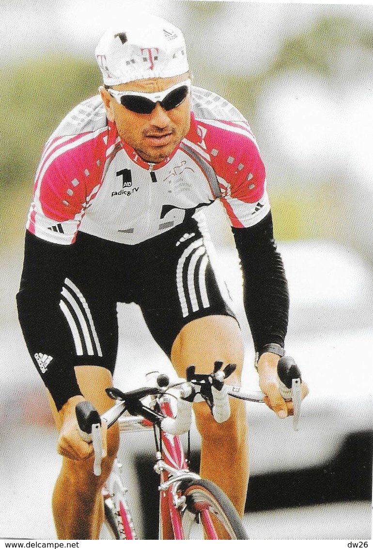 Cycliste: Christian Henn, Equipe De Cyclisme Professionnel: Team Deutsche Telekom, Allemagne 1998, Palmarès - Deportes