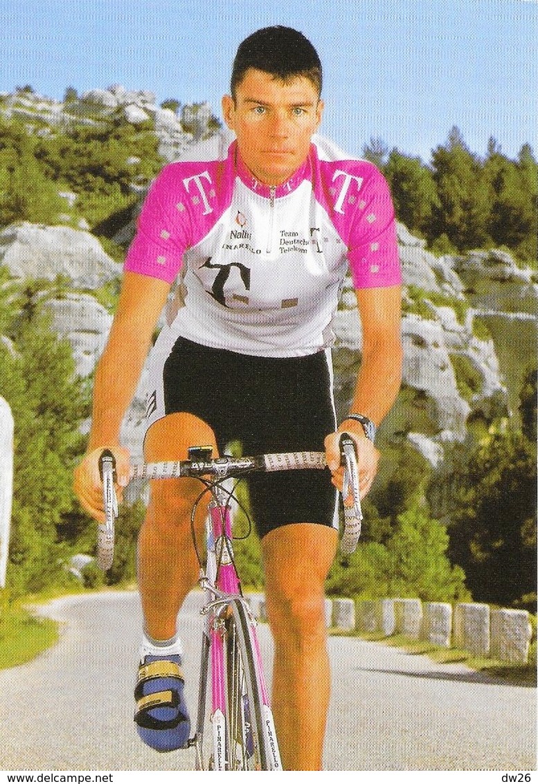 Cycliste: Udo Bölts, Equipe De Cyclisme Professionnel: Team Deutsche Telekom, Allemagne 1997, Palmarès - Sport