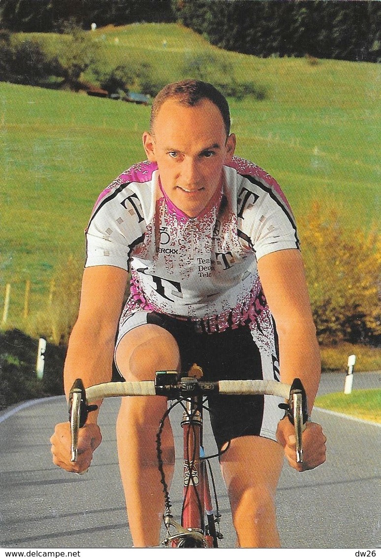 Cycliste: Bernd Gröne, Equipe De Cyclisme Professionnel: Team Deutsche Telekom, Allemagne 1994, Palmarès - Sport