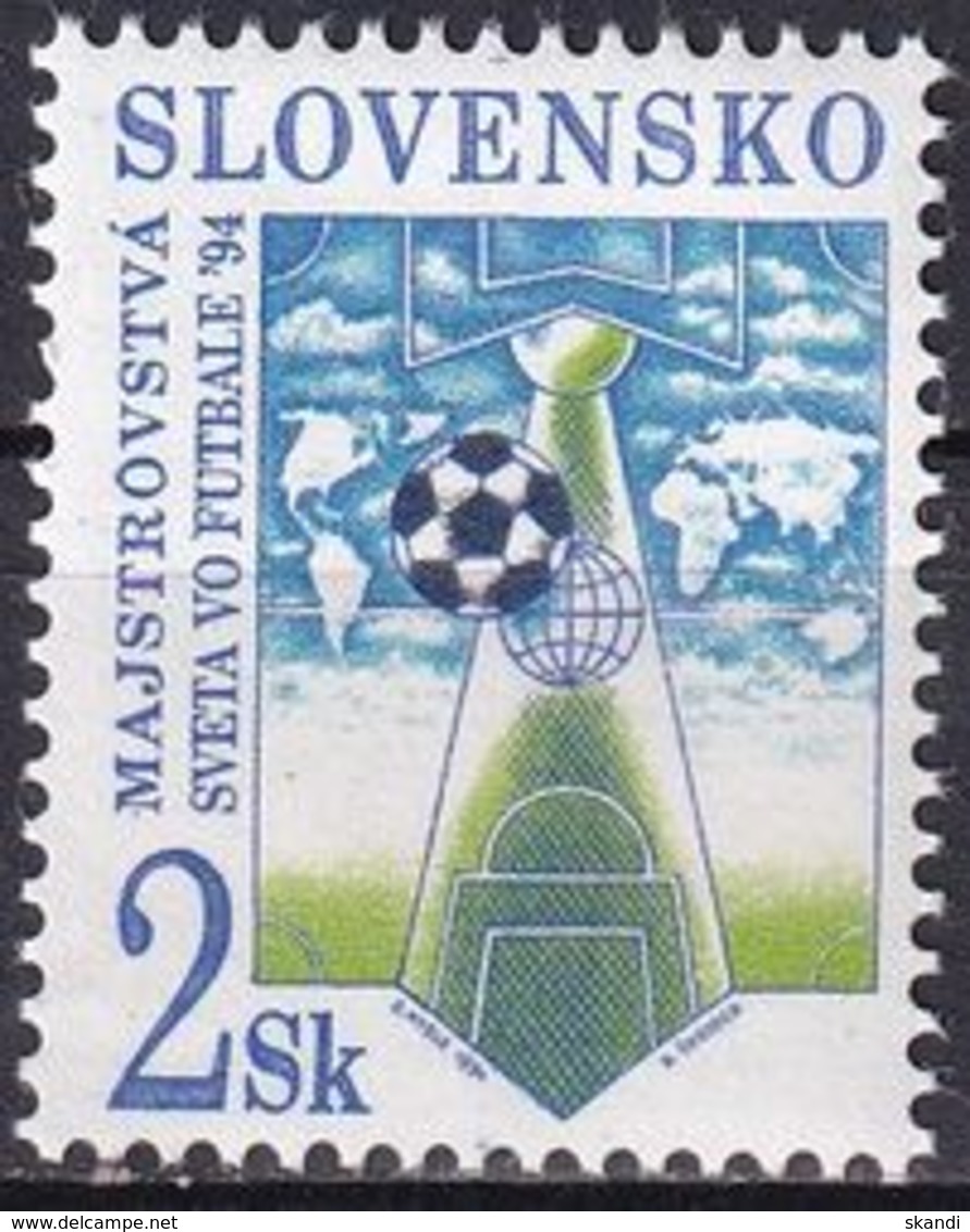 SLOWAKEI 1994 Mi-Nr. 193 ** MNH - Neufs