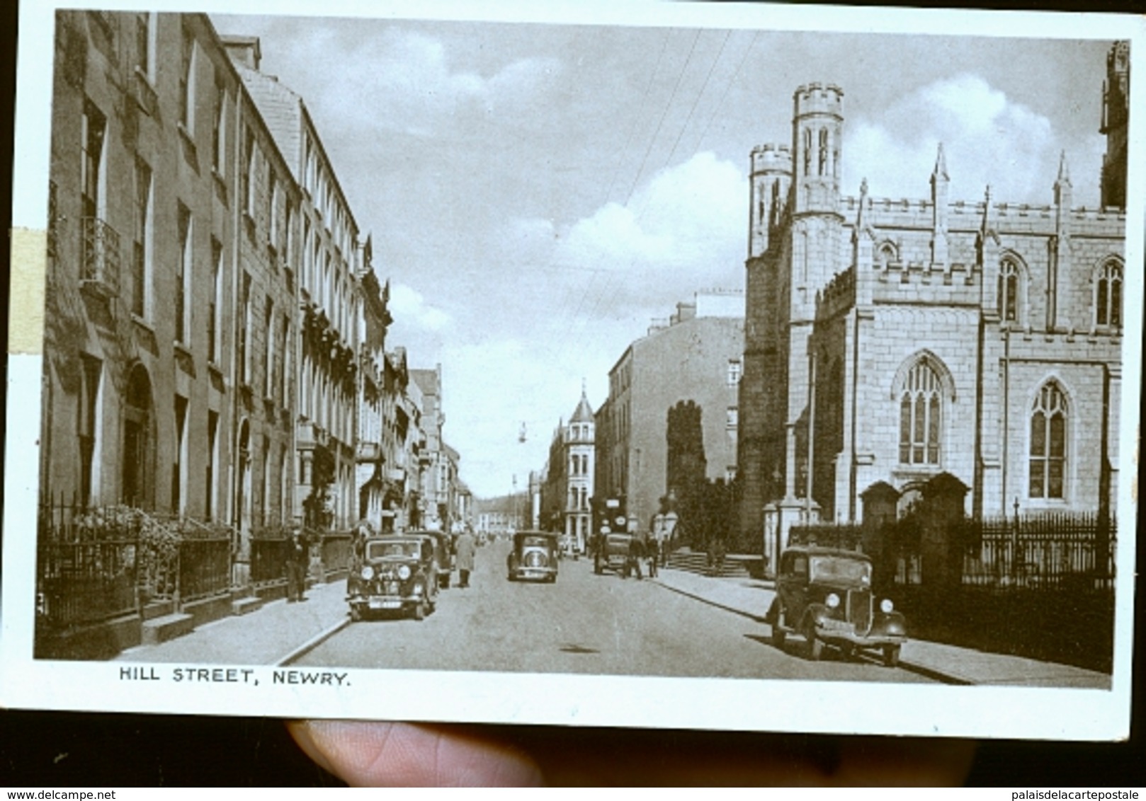 NEWRY SAINT MARY S              PHOTO CARTE - Autres & Non Classés