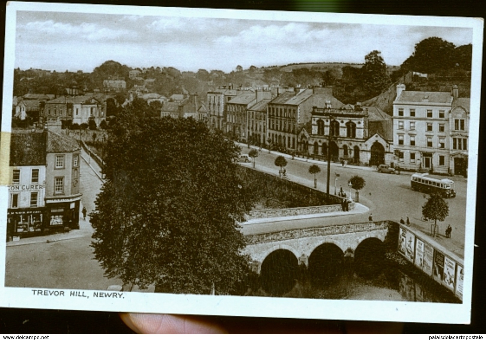 NEWRY SAINT MARY S              PHOTO CARTE - Autres & Non Classés