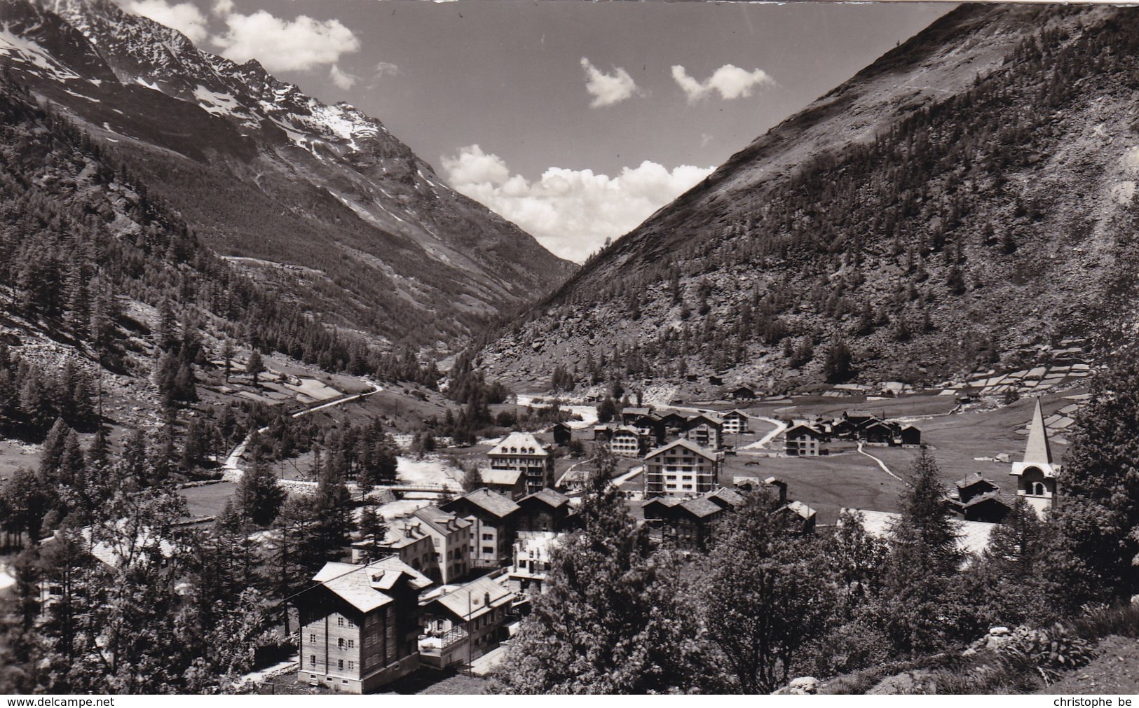 Saas Almagell, Wallis (pk56775) - Saas-Almagell