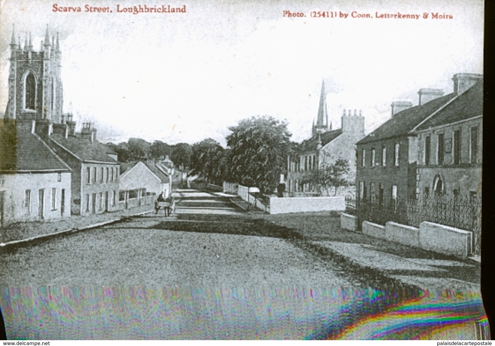 LOUGHBRICKLAND          PHOTO CARTE - Other & Unclassified