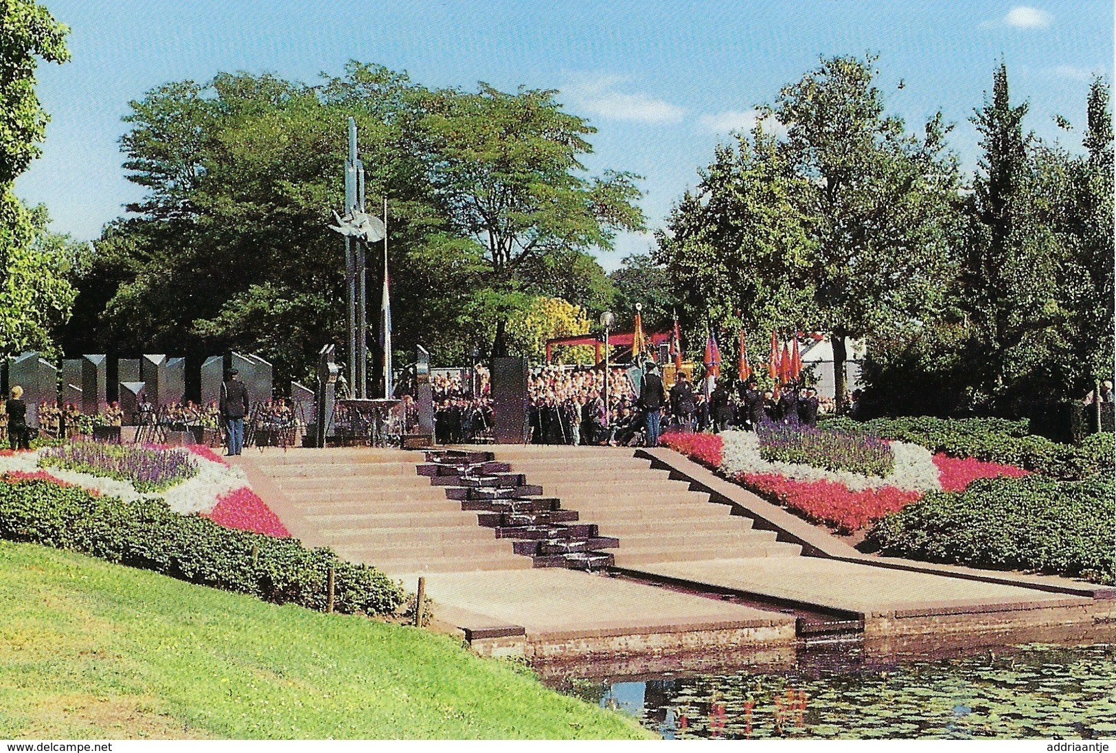 Nationaal Indië-monument 1945-1962 (DM31) - Roermond