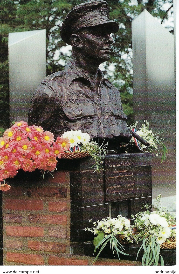 Nationaal Indië-monument 1945-1962 (DM36) - Roermond