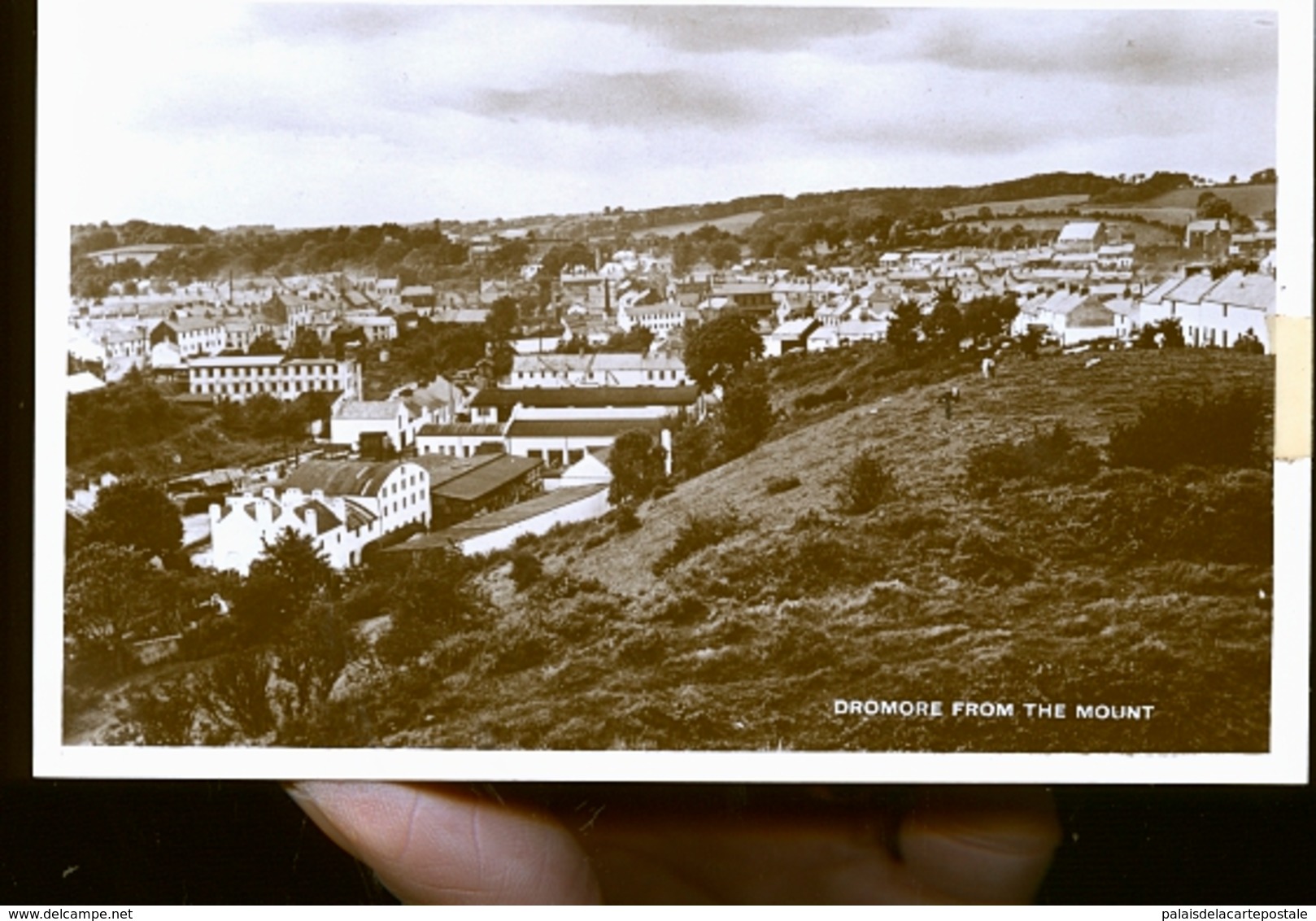 DROMORE           PHOTO CARTE - Autres & Non Classés