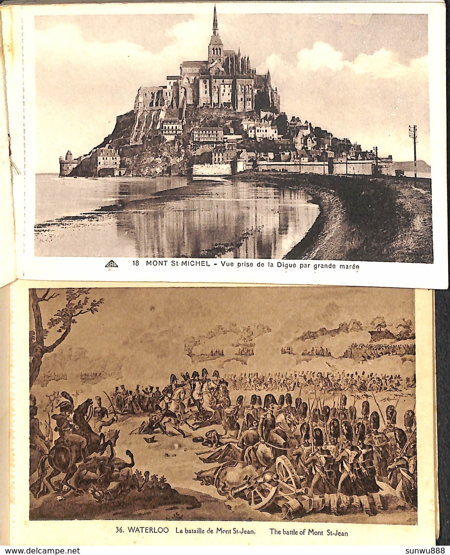 Très beau Lot (essentiellement) Belgique 63 cartes dont 2 carnets (voir see zie scans) (petit prix)