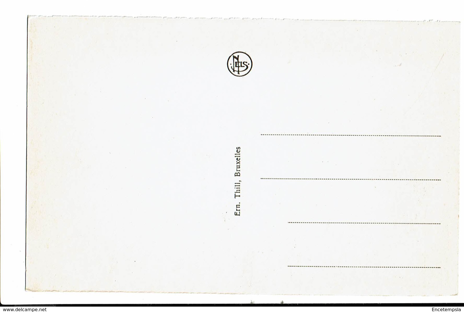 CPA - Carte Postale - Belgique - Lier - Tour Zimmer -VM1354 - Lier