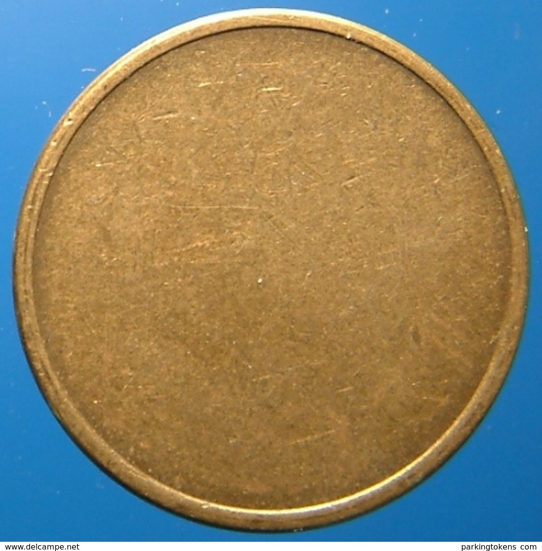 KB179-1 - 1818 De Gruyter - Den Bosch - B 20.0mm - Koffie Machine Penning - Coffee Machine Token - Professionals/Firms