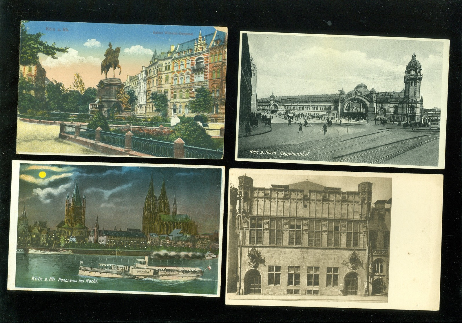 Beau Lot De 60 Cartes Postales D' Allemagne Deutschland Cöln Köln Koeln  Mooi Lot Van 60 Postkaarten  Duitsland Keulen - 5 - 99 Postkaarten