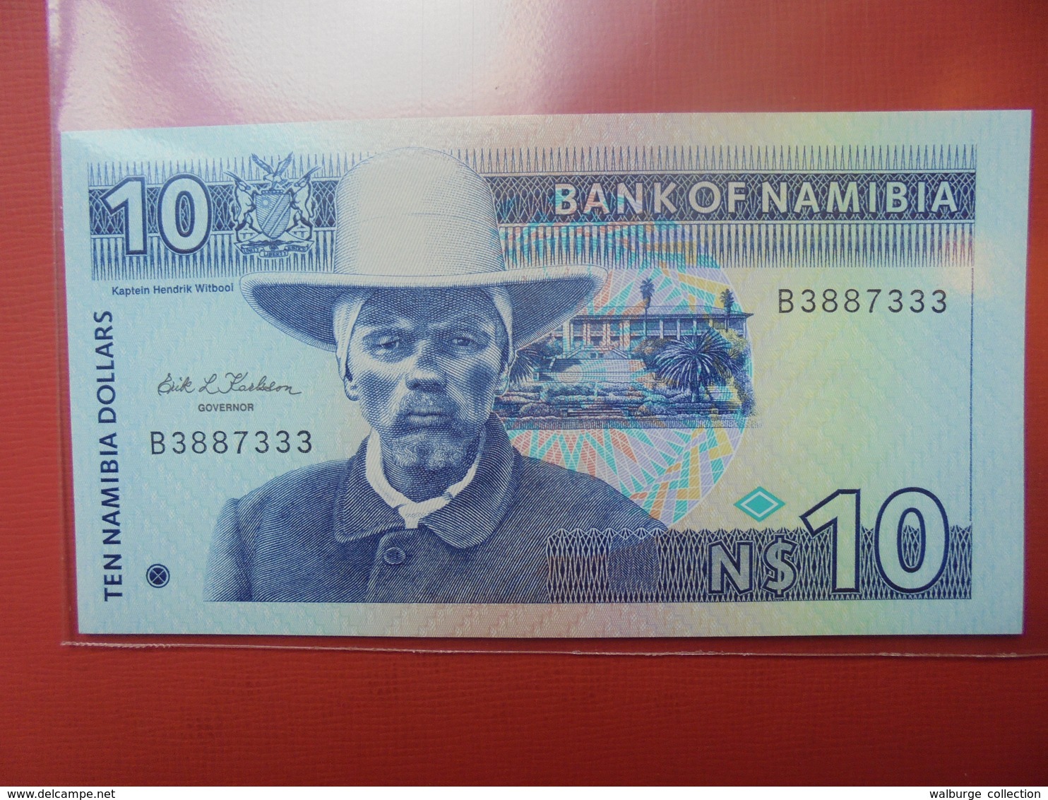 NAMIBIE 10$ 1993 UNC - Namibia