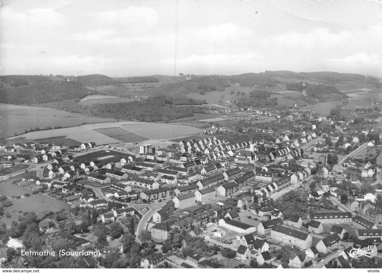 PIE.T-19-1789 : LETMATHE. SAUERLAND - Letmathe