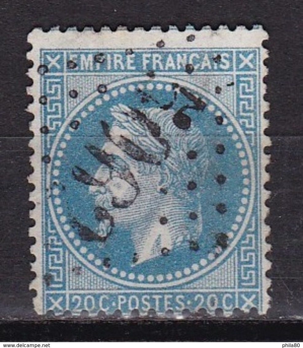 Algerie GC 5062 SETIF Sur Napoleon N°29 - 1852 Louis-Napoleon