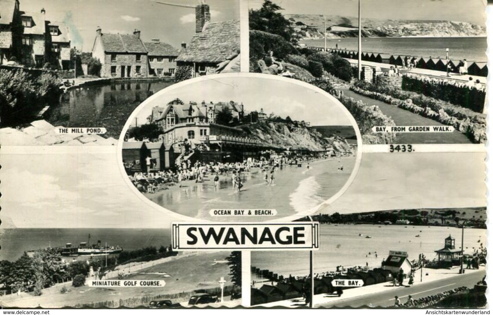007092  Swanage  Multiview - Swanage