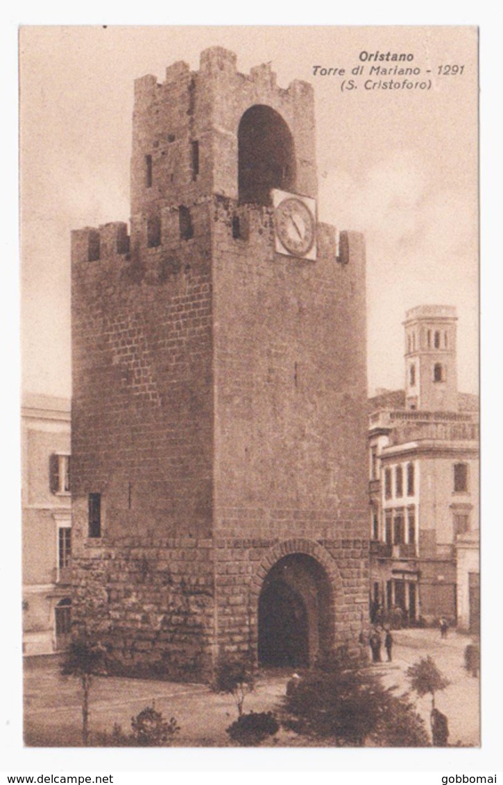 Torre Di Mariano - Oristano