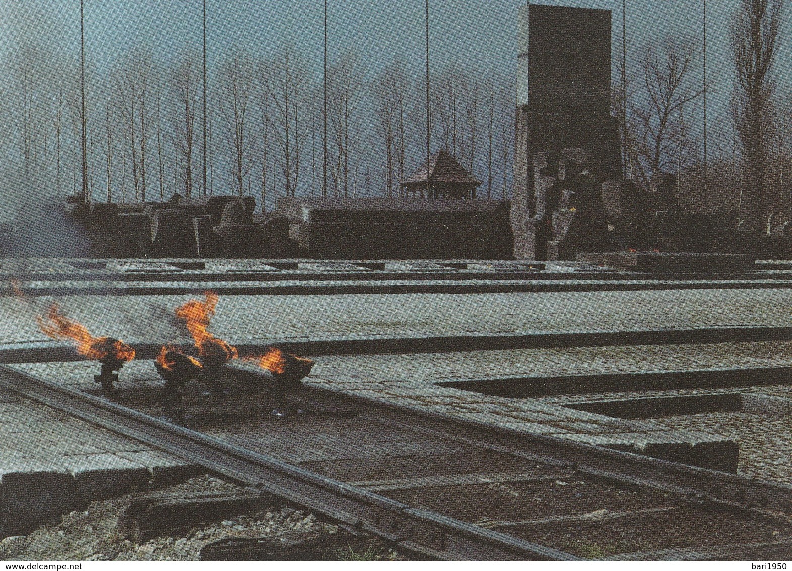 Museum Auschwitz  - Birkenau - Musei