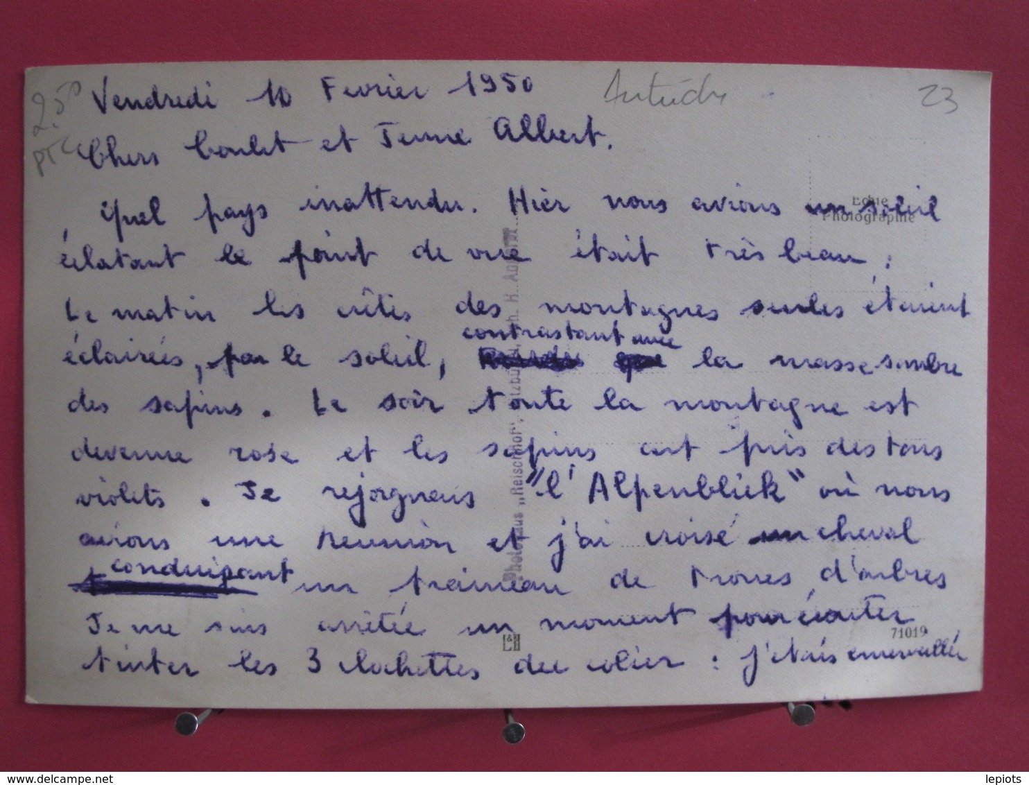 Visuel Pas Très Courant - Autriche - Kirchberg Im Rettenstein - Scans Recto-verso - Kirchberg