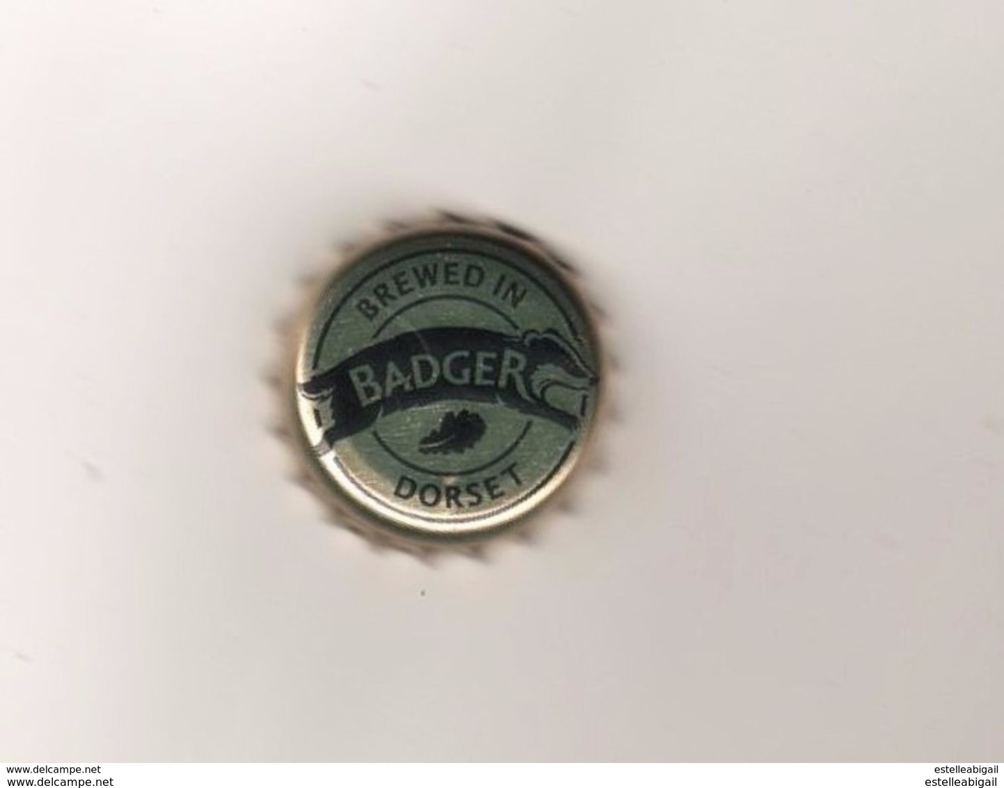 Capsule Badger Dorset - Bière