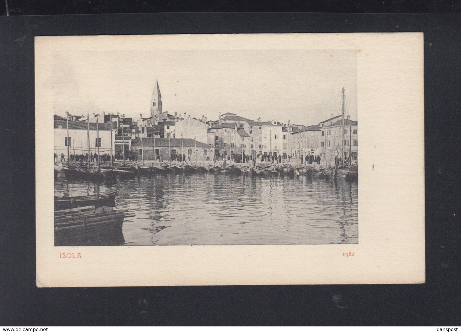 Slovenia PPC Izola Isola - Slovenia