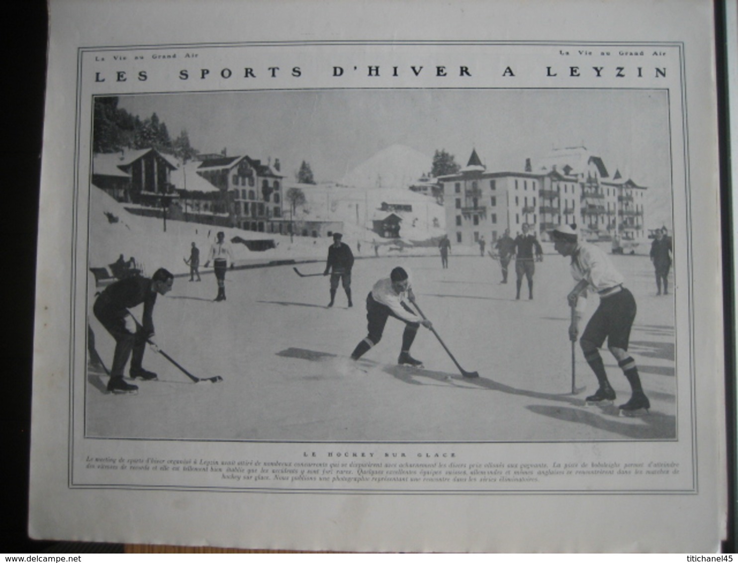 1910 ROUGIER TRIOMPHATEUR D'HELIOPOLIS/ACCIDENT MORTIMER-SINGER,KNOC-DOWN DE JACK JOHSON/GALA DE BOXE/ELLEGAARD-P.DIDIER - 1900 - 1949