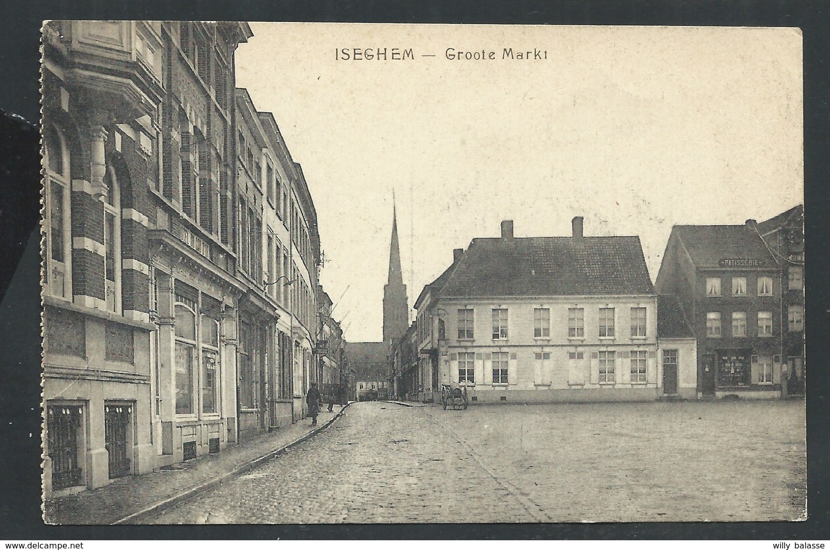 +++ CPA - IZEGEM - ISEGHEM - Groote Markt    // - Izegem