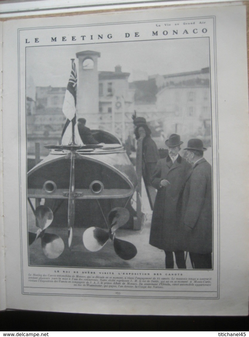 1910 AVIATION : EMILE DUBONNET A JUVISY/LES OFFICIERS AVIATEURS/LA CARRIERE DE LE BLON/LOUIS BOUCHARD/LONGCHAMP