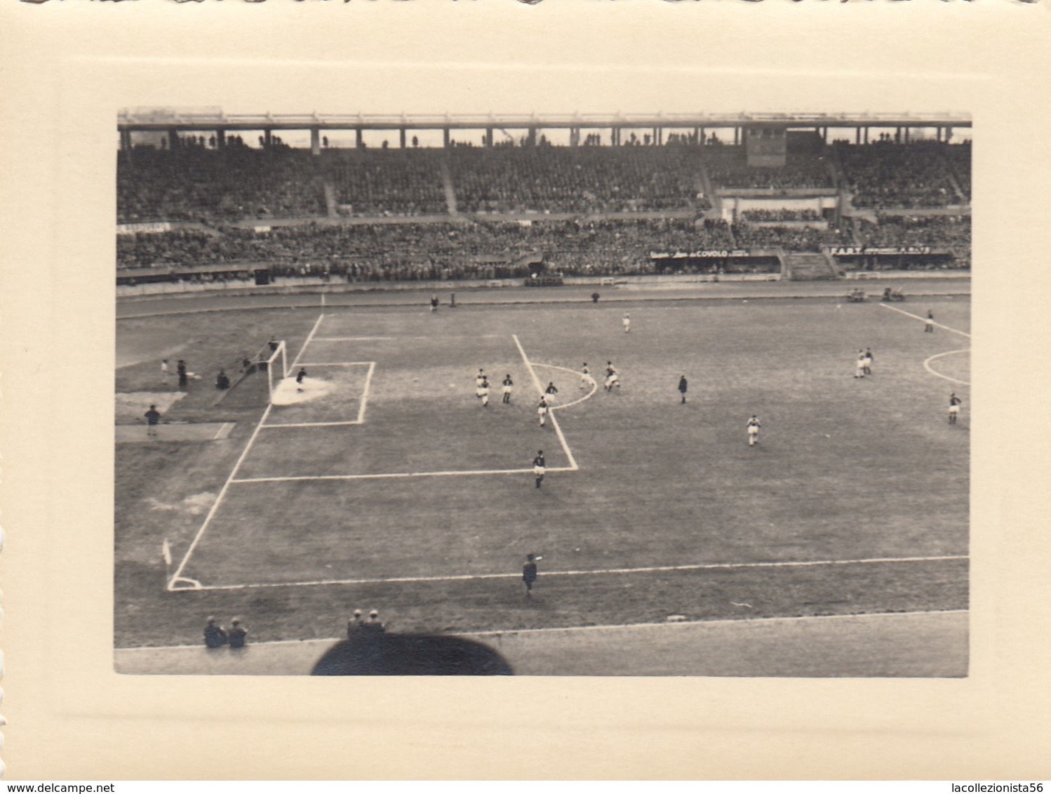 9327-FOTO STADIO VERCELLI - Sport