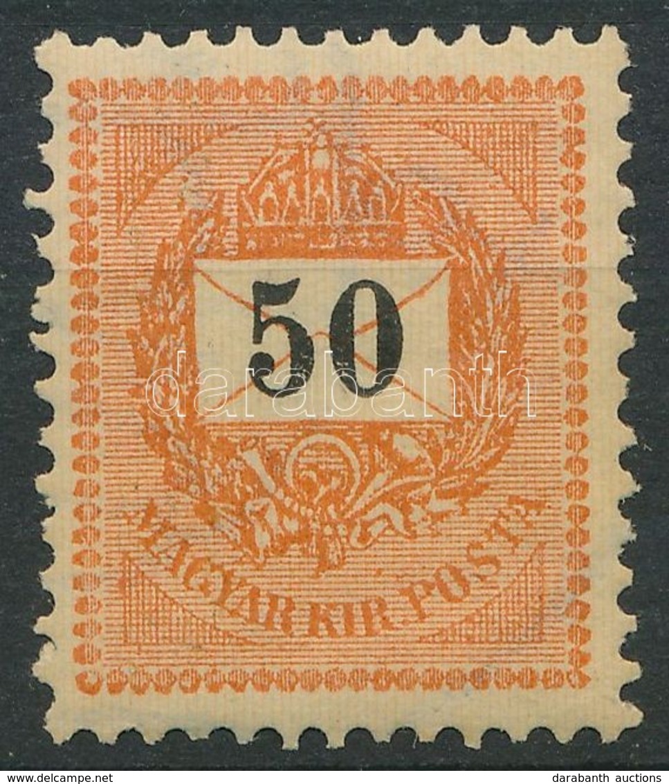 ** 1898 50kr (50.000) - Other & Unclassified