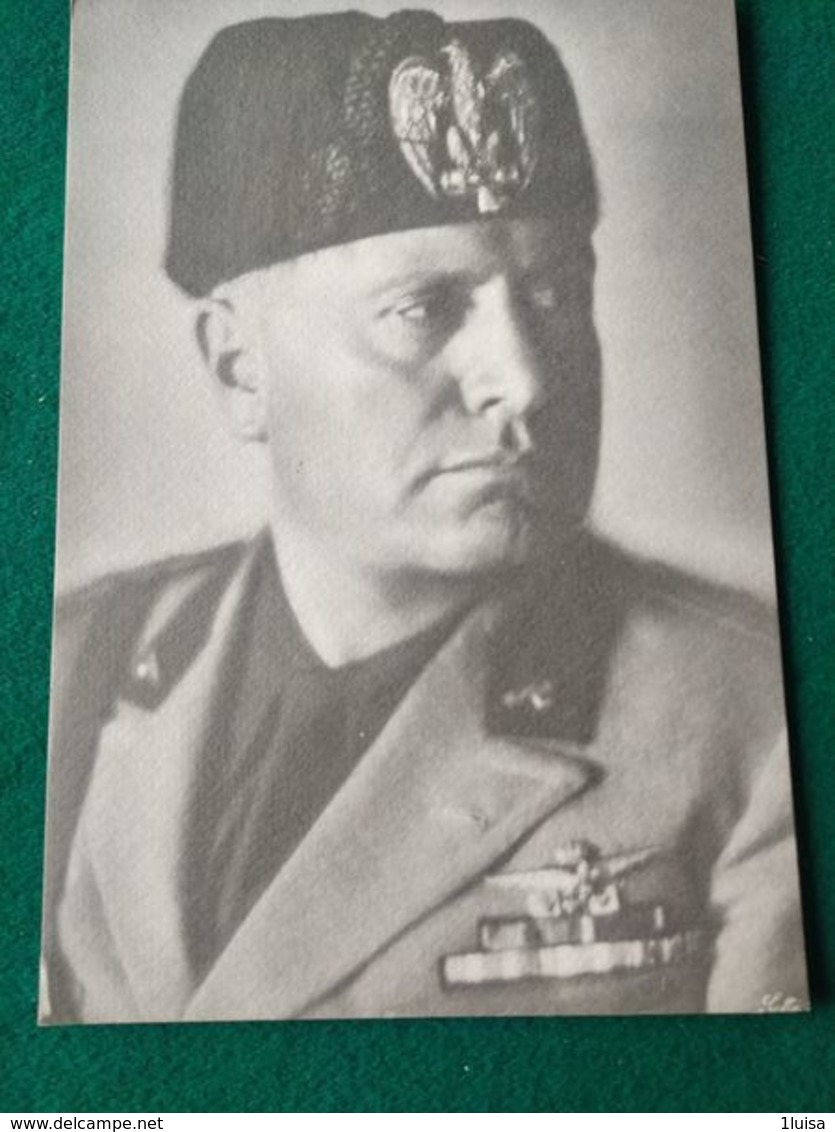 FASCISMO  Benito Mussolini - Guerra 1939-45