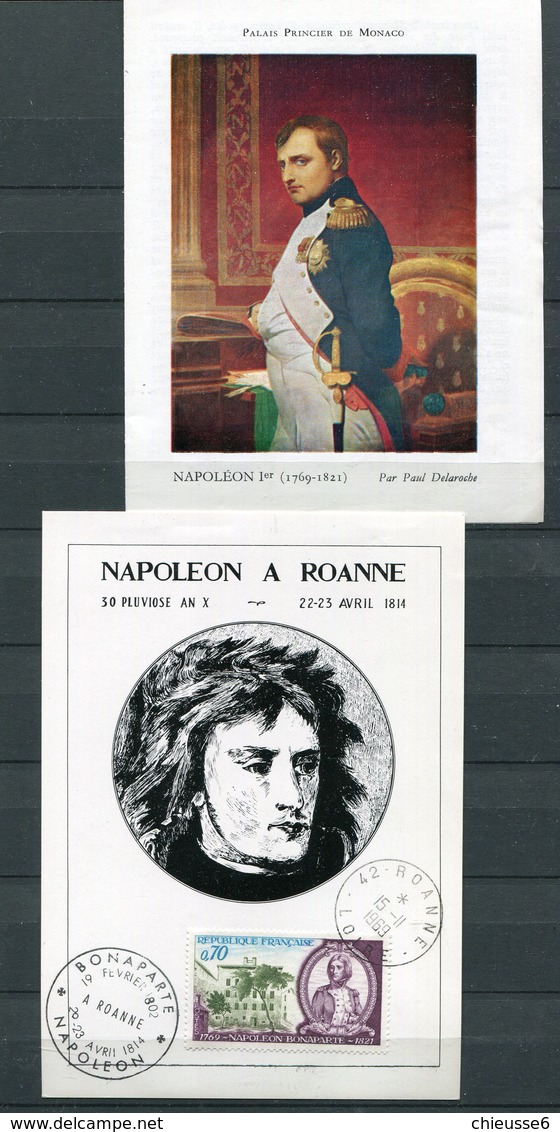 Napoleon Ob Lot - B0688 - Napoleon