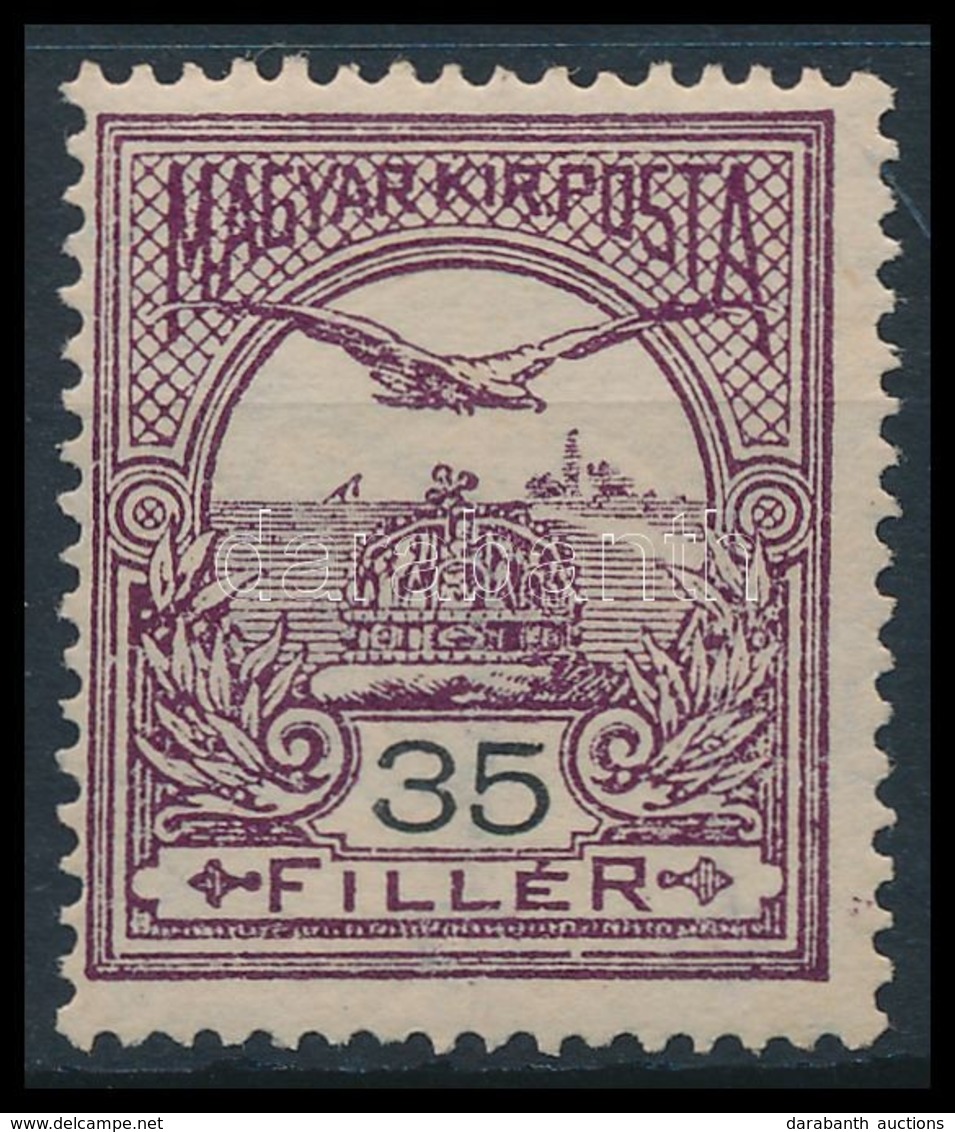 * 1908 Turul 35f (12.000) - Autres & Non Classés