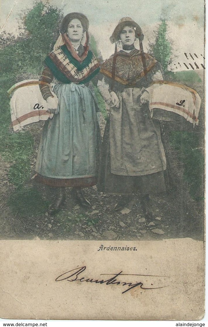 Ardennaises - Costumes