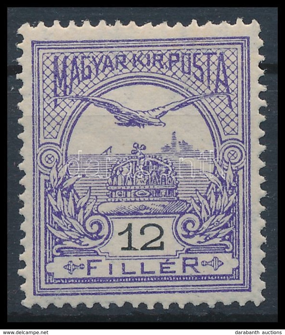 * 1908 Turul 12f (3.000) - Autres & Non Classés