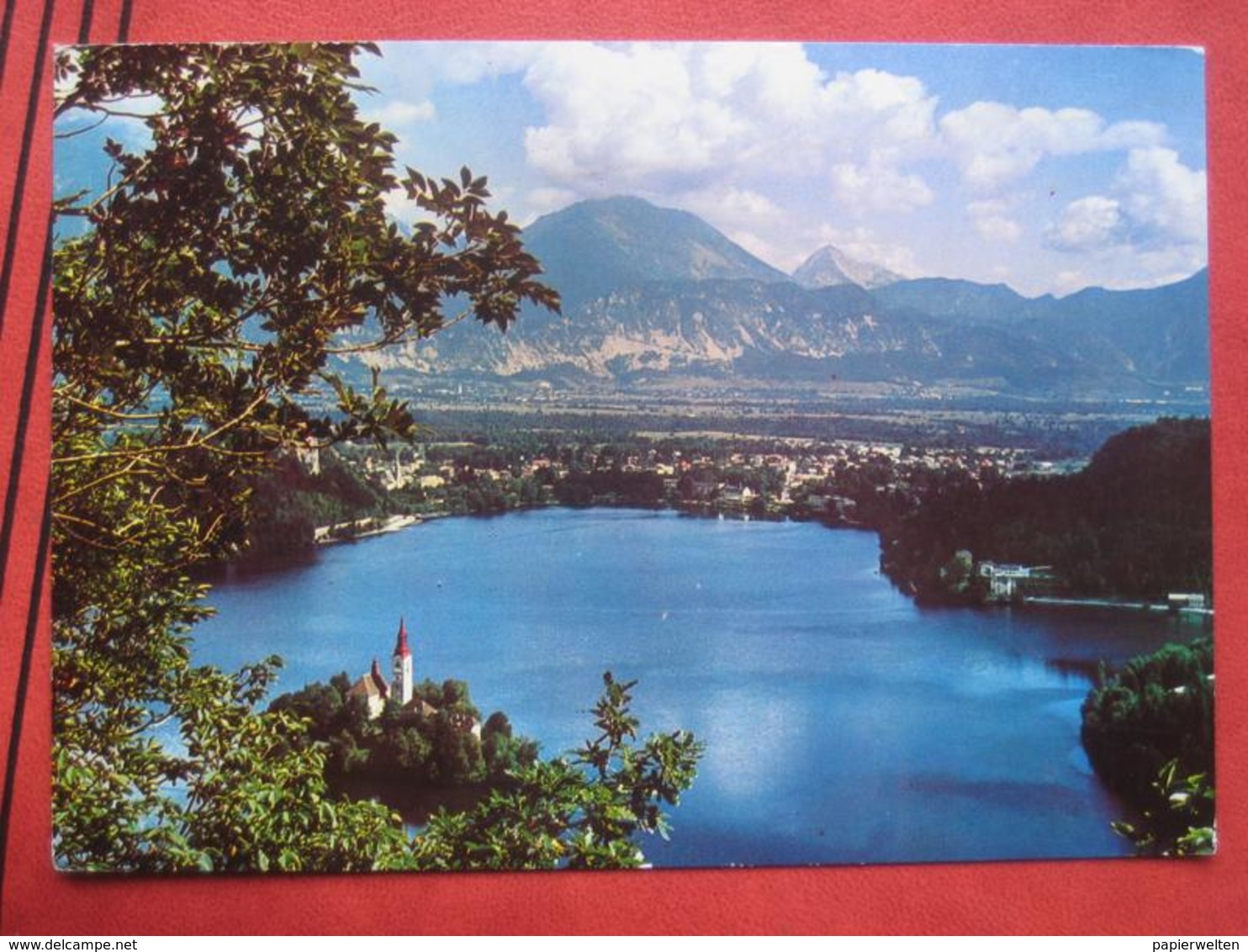 Bled / Veldes - Panorama - Slovenia