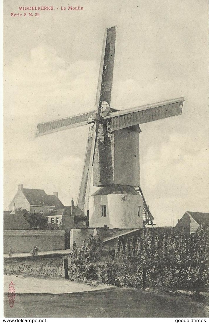 Middelkerke Le Moulin  (794) - Middelkerke